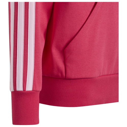 Adidas Παιδικό φούτερ Essentials 3-Stripes Fleece Hoodie